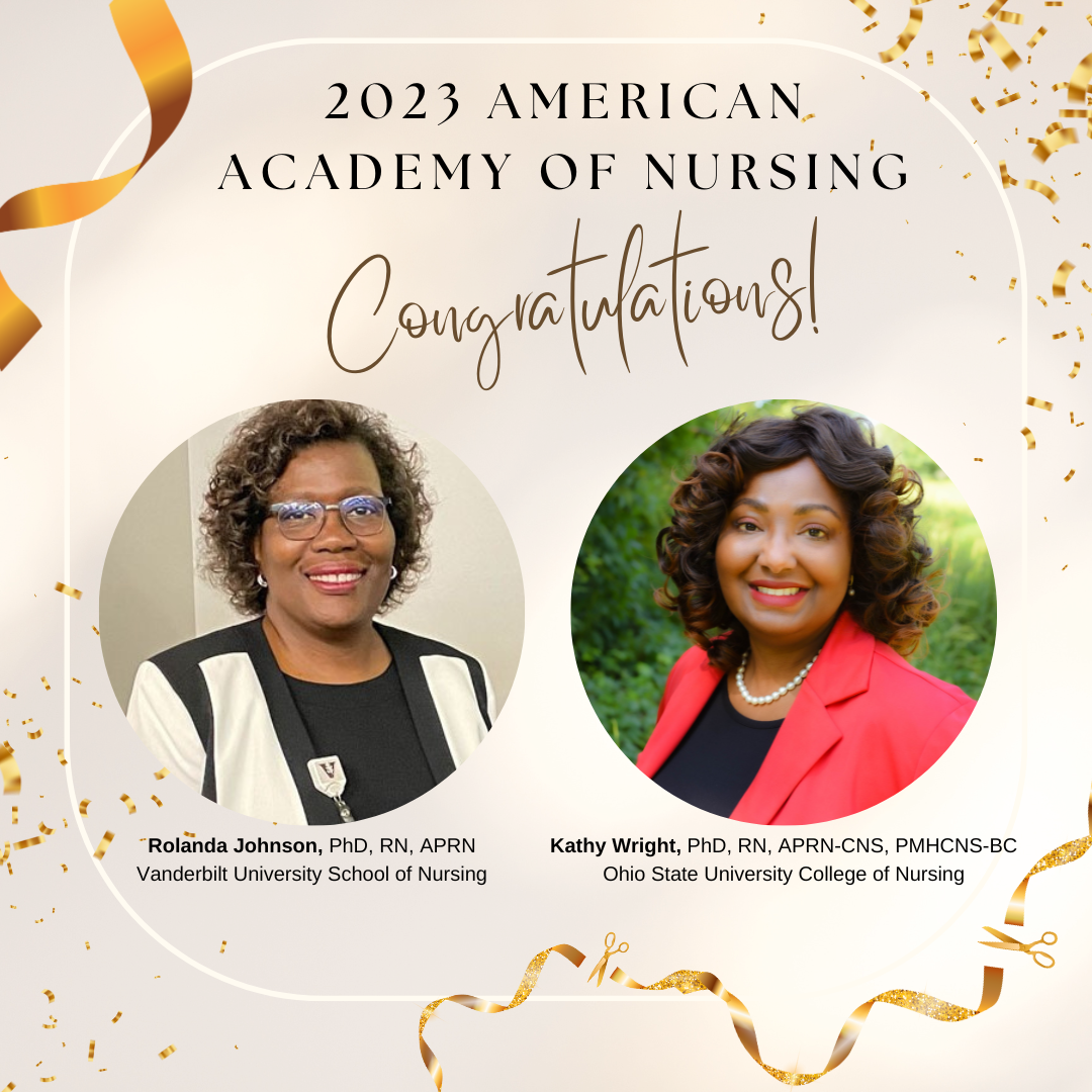 2023 American  Academy of Nursing 