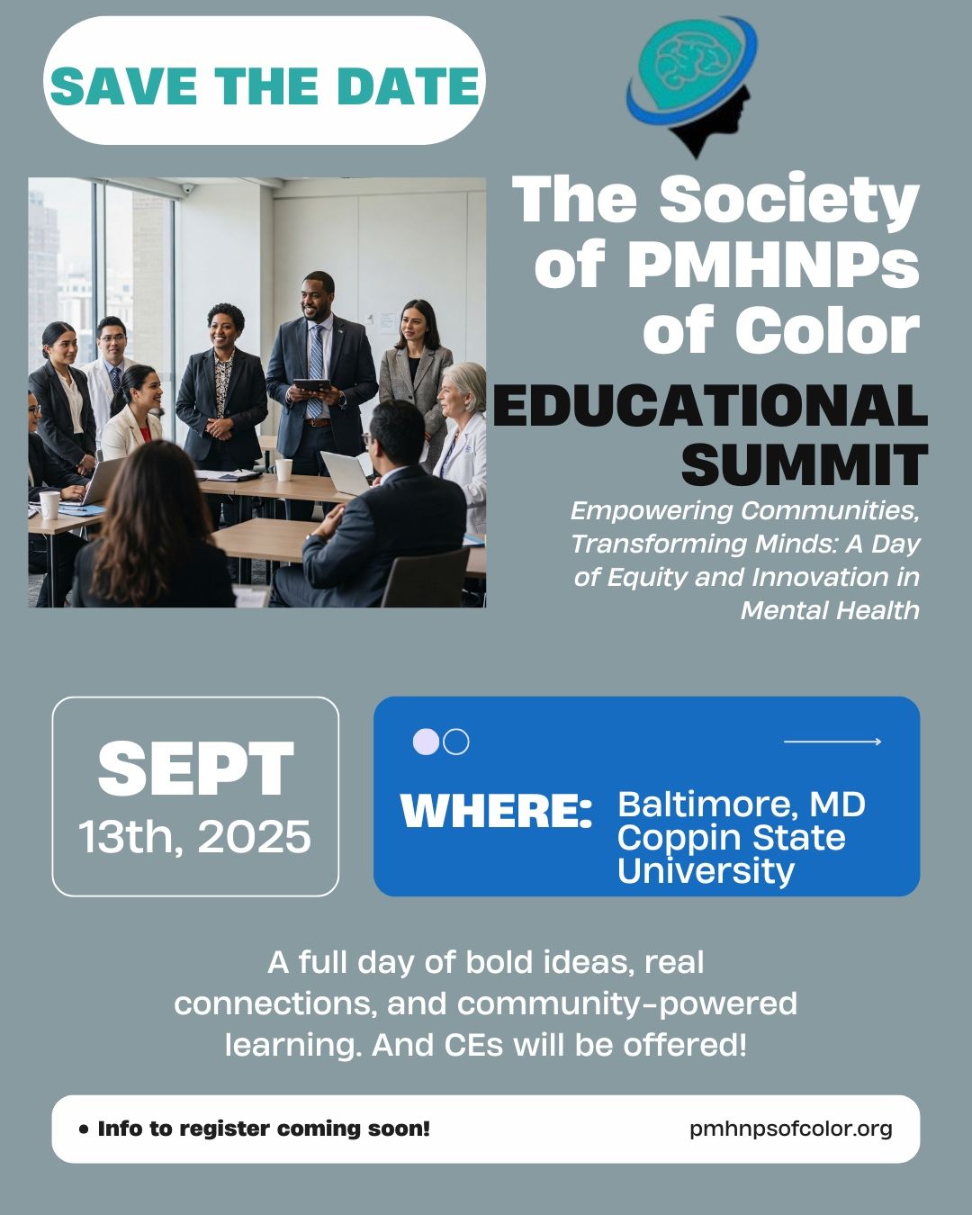 Baltimore Save the Date