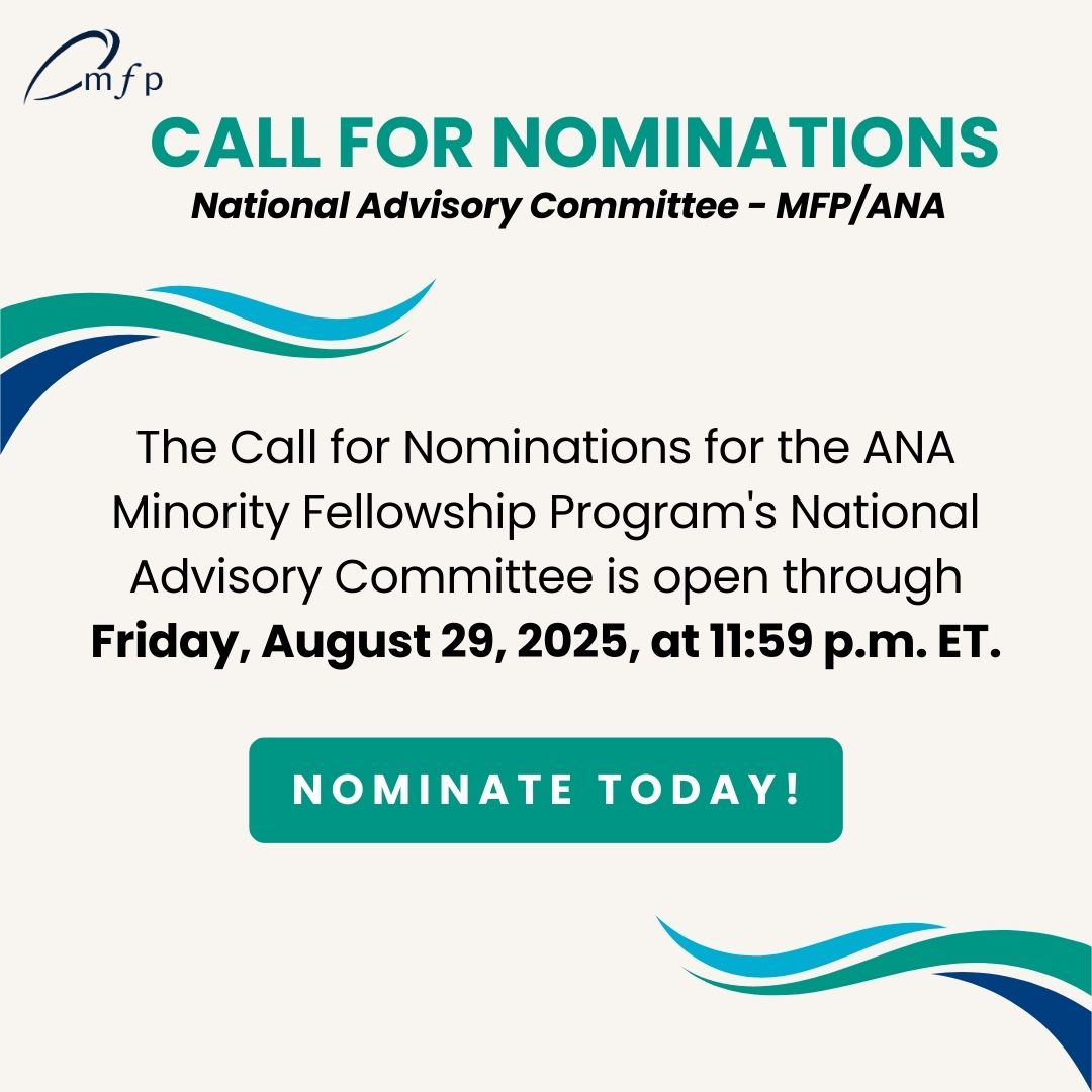 Call for Nominations