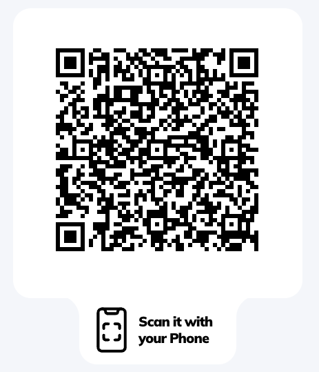 QR Code to Download MFP/ANA Mobile App