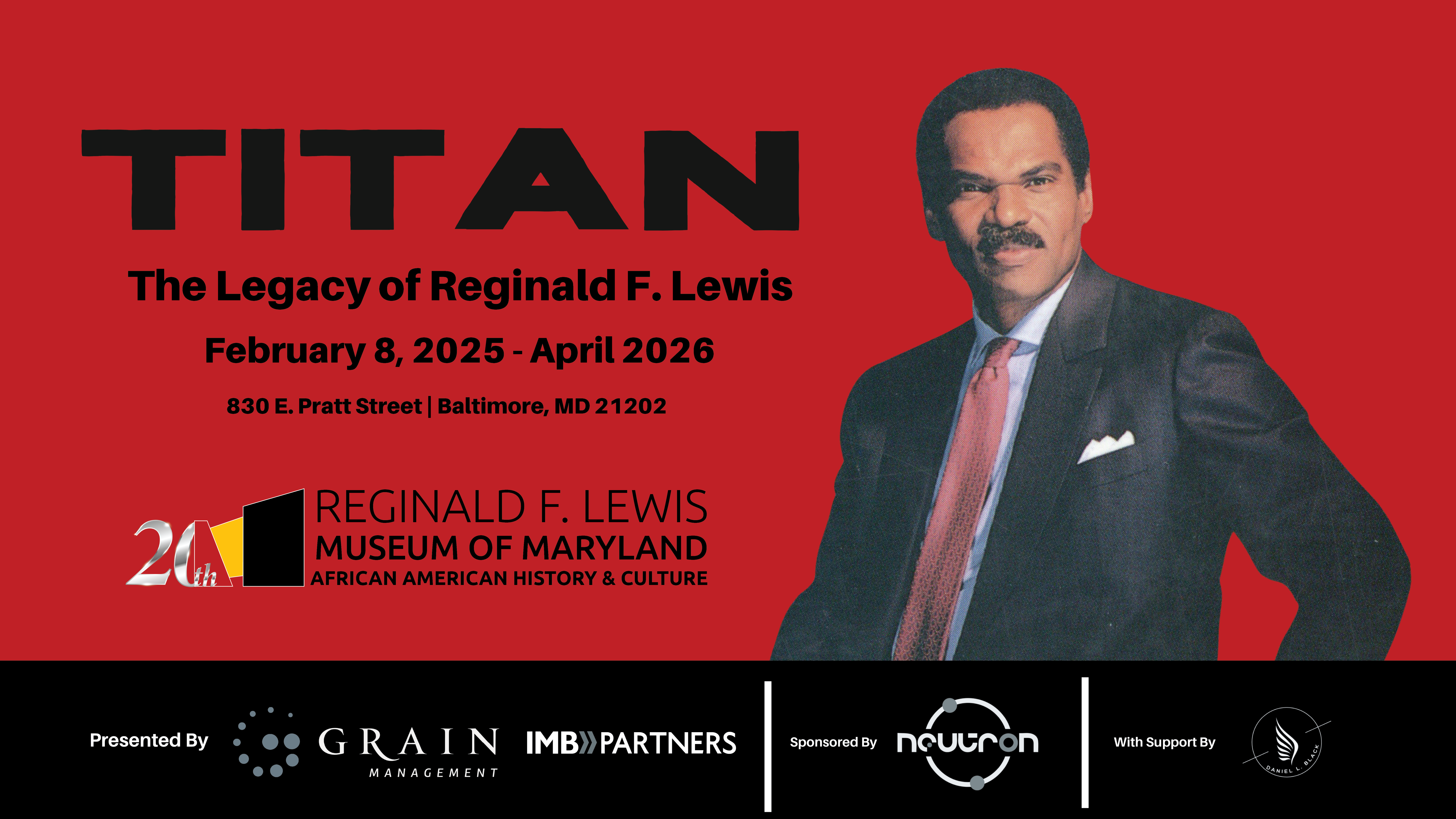 Reginald Lewis Museum