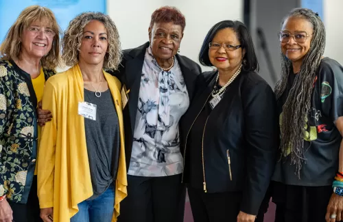 MFP Alum/mentors at ITI