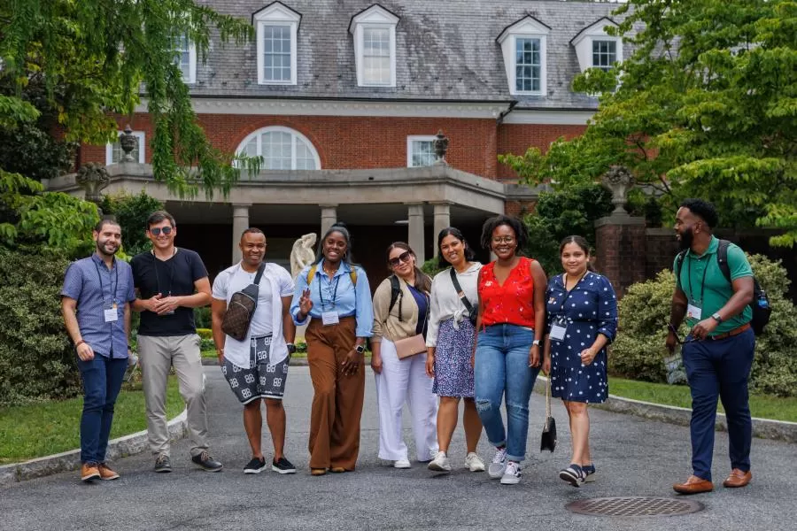 Fellows at the 2024 ITI